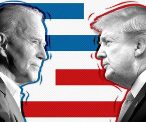 Ai đang thắng thế trong cuộc đấu Trump - Biden?