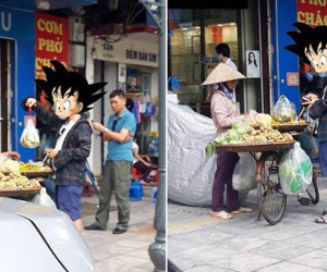 Cầm cân mini đi mua hoa quả của gánh hàng rong, người đàn ông khiến dân tình tranh cãi kịch liệt: 'Đàn ông thì không được phép tính toán hả?'