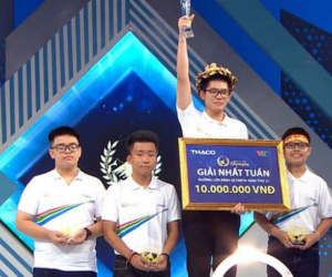 Vừa kỷ niệm 20 năm, Đường lên đỉnh Olympia đã thay đổi luật chơi làm thí sinh sợ chết khiếp