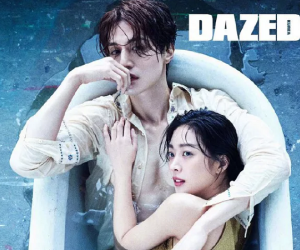 Tung ảnh bên nữ chính 'Tale Of Gumiho', nhan sắc siêu thực của Lee Dong Wook khiến fan choáng ngợp