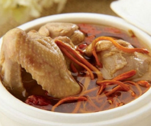 Món ăn - bài thuốc cải thiện chứng bất lực