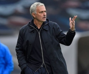Mourinho 'bỏ cuộc' trước trận gặp Chelsea ở Cúp Liên đoàn Anh vì lịch dày đặc