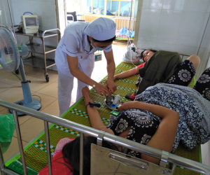 Sau tiệc cưới, hàng chục người ở Quảng Trị phải tức tốc vào viện
