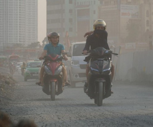 Hà Nội tái ô nhiễm không khí từ sáng nay