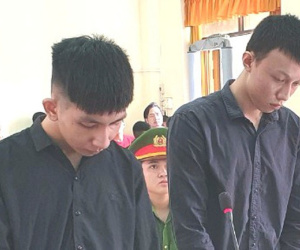 Chém người vì... không được xem đua xe trái phép