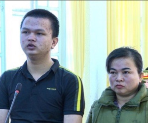 Tiêu hết tiền tiết kiệm, vợ lập mưu cùng con trai bắn chết chồng