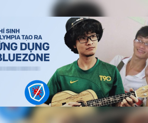 Thí sinh Olympia tạo ra Bluezone, Trưởng phòng cấp cao An ninh mạng: Thức trắng 48 tiếng tạo app, từng bị coi thất bại sau chương trình