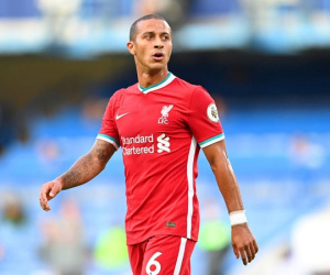 Klopp báo tin xấu, Thiago vắng mặt 2 trận tới của Liverpool