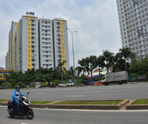 Khi người thuê nhà ở 'cửa trên'
