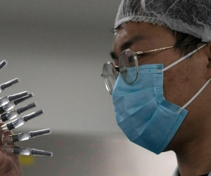 350.000 người tiêm thử nghiệm vaccine Covid-19