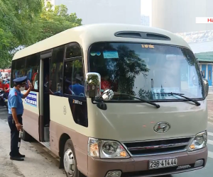 Xe đưa đón học sinh sẽ bị tạm đình chỉ nếu không đủ điều kiện an toàn