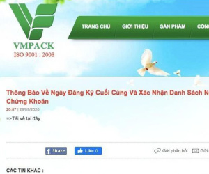 Đại gia chia hết chục tỷ trong két, tuyên bố phá sản giải thể