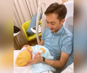 Đại gia Cường Đô La hoá bố bỉm sữa 'nghiện' con: Sắm túi hiệu, tủ đồ hoành tráng, giờ thay vợ chăm bé ngày đêm mới chịu