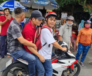 Đi khách sạn với 'đại gia mạng', người phụ nữ bị tống tiền 50 triệu đồng