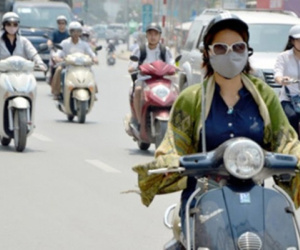 Dự báo thời tiết 30/9: Miền Bắc tăng nhiệt
