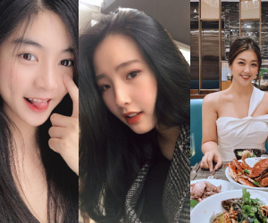 Có hẳn 3 gái xinh đều tên Nam Phương, nếu không phải hoa khôi thì cũng là tiếp viên hàng không nổi đình đám