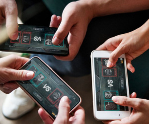 Vì sao nên chọn iPhone để chơi game?