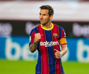 Messi nhận lỗi vụ 'drama' Hè 2020, tuyên bố sẽ cống hiến hết mình cho Barca