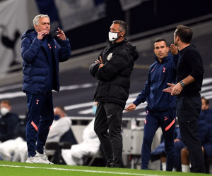 HLV Mourinho khẩu chiến dữ dội với Lampard, thầy chửi thề trò cũ