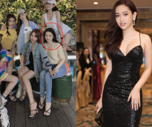 Nhạt nhòa khi chụp ảnh cùng hội bạn, Thúy Vi khiến dân tình tiếc nuối về nhan sắc một thời