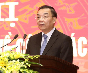 Thủ tướng phê chuẩn ông Chu Ngọc Anh làm Chủ tịch Hà Nội, bãi nhiệm ông Nguyễn Đức Chung