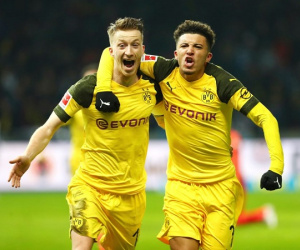 'Trai đẹp' Marco Reus lên tiếng về khả năng Sancho tới MU