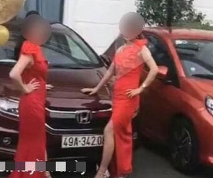 Khoe làm việc có thành tích được công ty thưởng siêu xe, người phụ nữ bị chủ xe 'bóc vé làm màu' ngay dưới bình luận