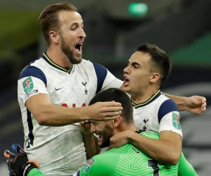 Werner 'mở tài khoản', Chelsea vẫn bị Tottenham ngược dòng cay đắng