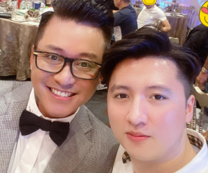 Trọng Hưng bình thản khi bị nhận xét 'kém phong độ hơn Tuấn Hưng'
