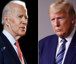 Bầu cử Tổng thống Mỹ: Trump và Biden sắp tranh luận