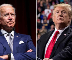 Trước thềm 'đấu khẩu', Biden công bố hồ sơ thuế của mình và thách thức Trump