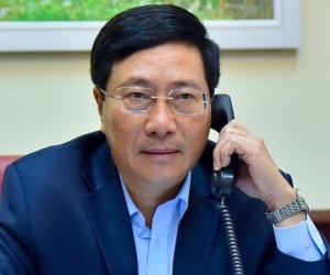 Việt Nam muốn ASEAN - Trung Quốc sớm nối lại đàm phán COC