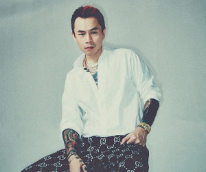 Binz bất ngờ lên tạp chí Billboard Mỹ, được gọi là 'nhà thơ Rap của Việt Nam'