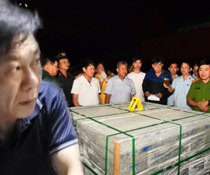 Những bí mật trong đường dây ma túy đá do cựu Cảnh sát Hàn Quốc cầm đầu