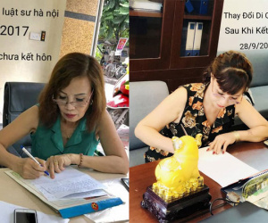Cô dâu 63 tuổi bất ngờ đi sửa lại bản di chúc đã lập sau khi lấy chồng trẻ Hoa Cương, ai cũng tò mò về điều khoản bên trong