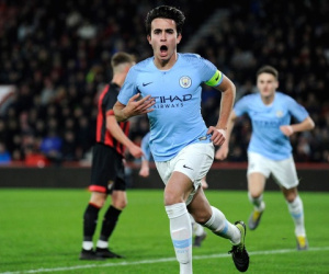 Barcelona đàm phán với Man City, sẵn sàng đưa Eric Garcia 'về nhà'