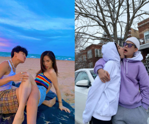Eric Nguyễn và Hải Yến - couple 'chị ơi anh yêu em' đã đính hôn, đang hot trên MXH là ai?