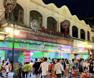 Hà Nội đề xuất sớm triển khai mô hình kinh tế đêm