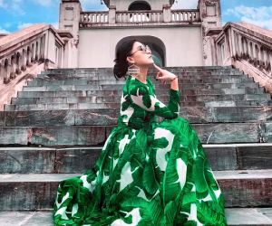 Bà mẹ 9x có 4 con 'gây sốt', hút 2K like nhờ sắc vóc và style sang chảnh như Phạm Băng Băng phiên bản Thái