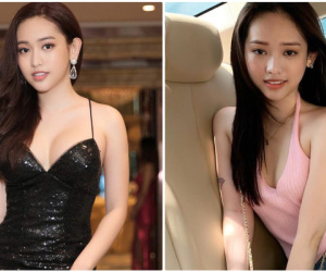 3 năm thay đổi diện mạo của Thuý Vi, cái khác biệt nhất chính là thần thái gương mặt