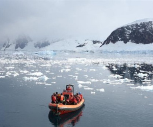 Lượng băng tan tại Greenland đang ở mức tồi tệ nhất trong 12.000 năm