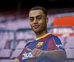 CHÍNH THỨC: Barca chiêu mộ thành công Sergino Dest từ Ajax