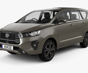 Toyota Innova 2021 lộ diện: Đẹp hơn, ra mắt cuối năm nay tại Việt Nam, dễ trở thành bom tấn gây áp lực cho Xpander