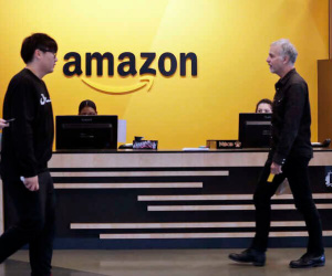 Mua hàng online quốc tế hãy cẩn thận, vì 19.000 nhân viên của Amazon đã dương tính với Covid-19