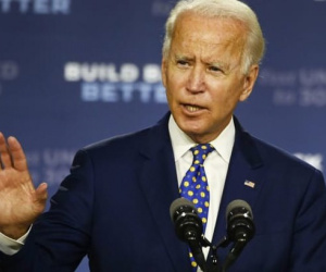 Ông Biden dẫn trước tổng thống Trump 13 điểm trong trưng cầu dân ý sau tranh luận