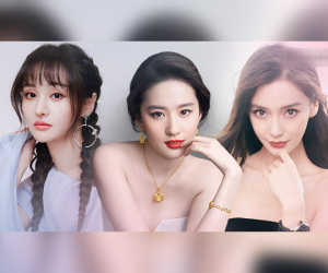 Dàn mỹ nhân 'bình hoa di động' nức tiếng Cbiz: Sở hữu nhan sắc đẹp tới mấy cũng không cứu nổi biểu cảm 'mặt đơ'
