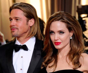 Brad Pitt mời bạn diễn của Angelina ra tòa làm chứng để giành quyền nuôi con