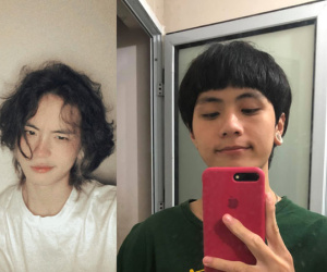 Thử thách tóc dài - tóc ngắn siêu hot: Chơi lớn một lần để xem nhan sắc ra sao?