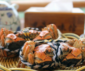 Sự thật ngã ngửa loại cua 'nhà giàu' bán tràn lan chỉ 45.000 đồng/con