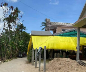 Điều tra nghi án con trai đánh chết mẹ già bị tai biến